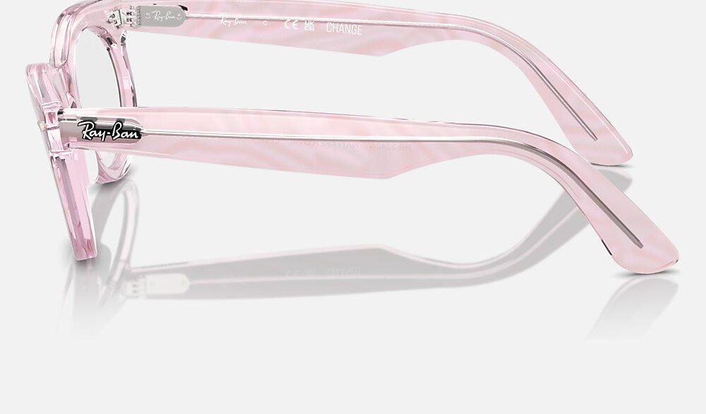 Ray-Ban 0RX2242V 8292 - vista lateral