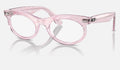 Ray-Ban 0RX2242V 8292 - vista tres cuartos