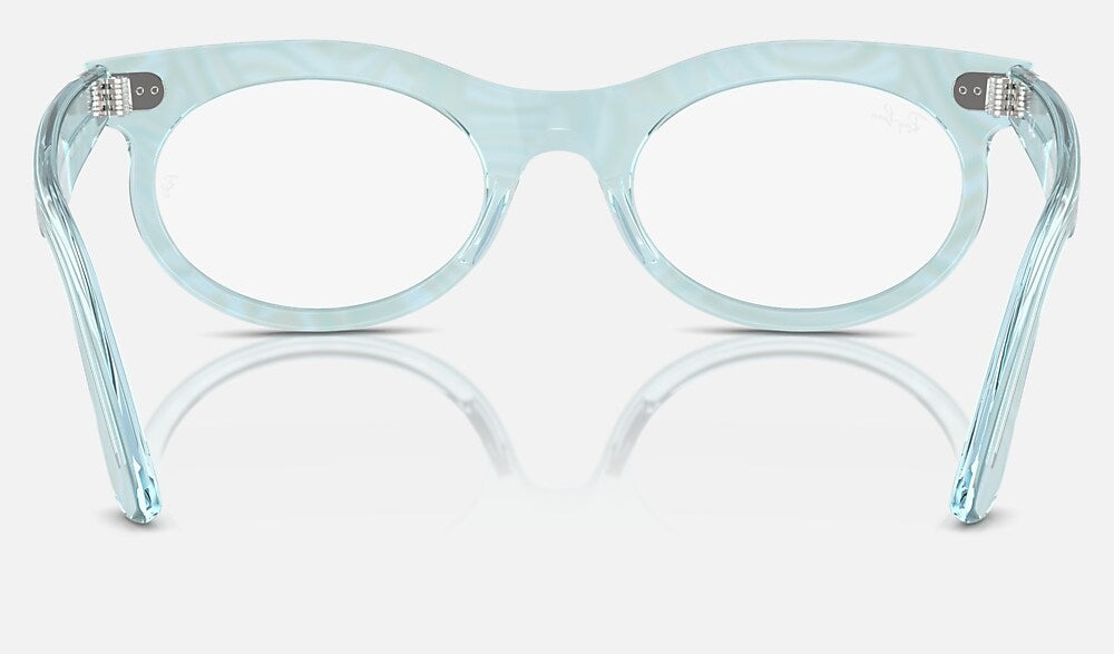 Ray-Ban 0RX2242V 8293 - vista posterior