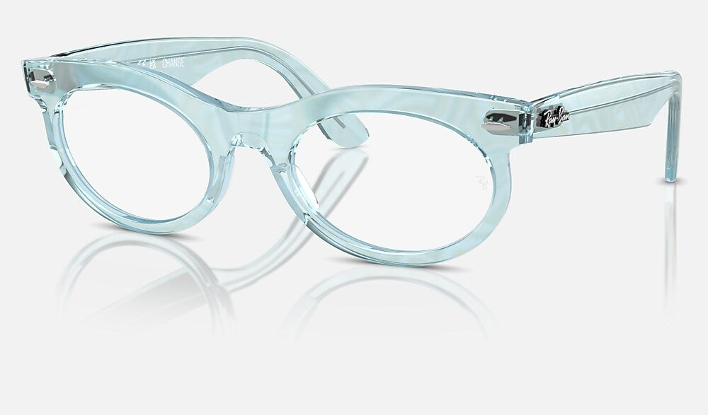 Ray-Ban 0RX2242V 8293 - vista tres cuartos