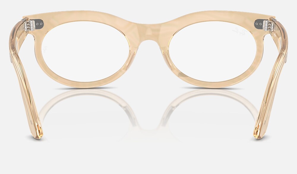 Ray-Ban 0RX2242V 8294 - vista posterior