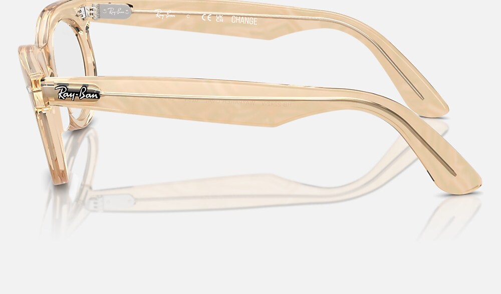 Ray-Ban 0RX2242V 8294 - vista lateral