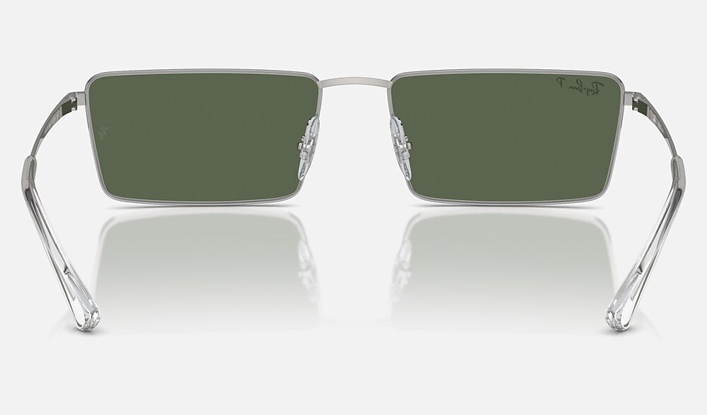 Ray-Ban RB3741 003/9A - vista posterior
