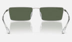 Ray-Ban RB3741 003/9A - vista posterior