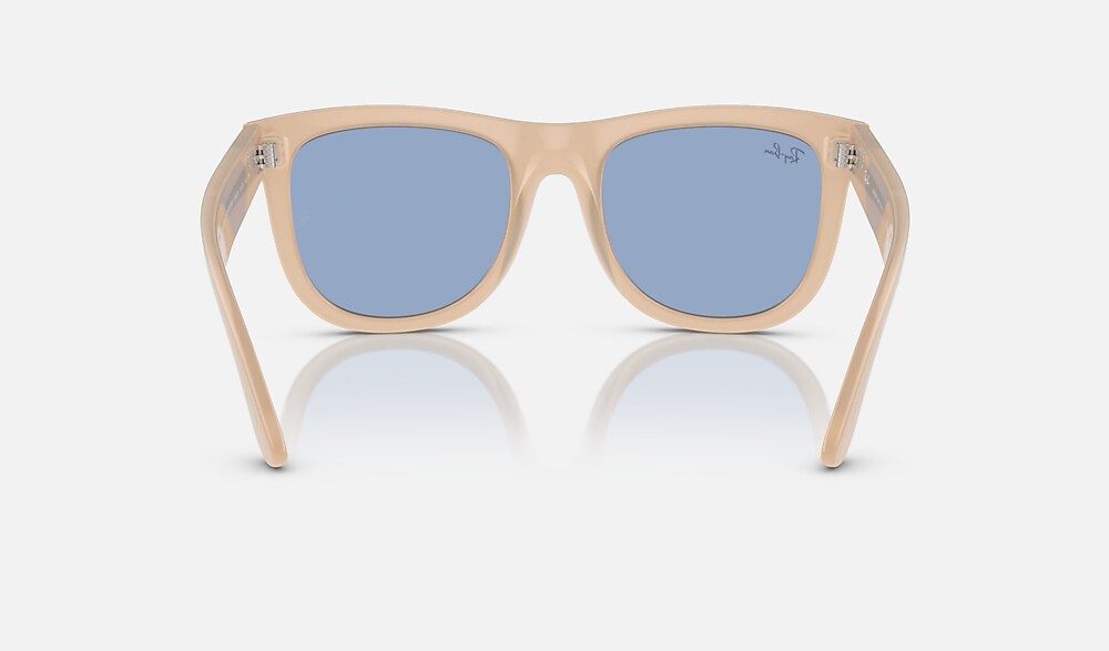 Ray-Ban RBR0502S 678072 - vista posterior