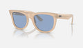 Ray-Ban RBR0502S 678072 - vista tres cuartos