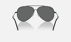 Ray-Ban RBR0101S 002/GR - vista posterior