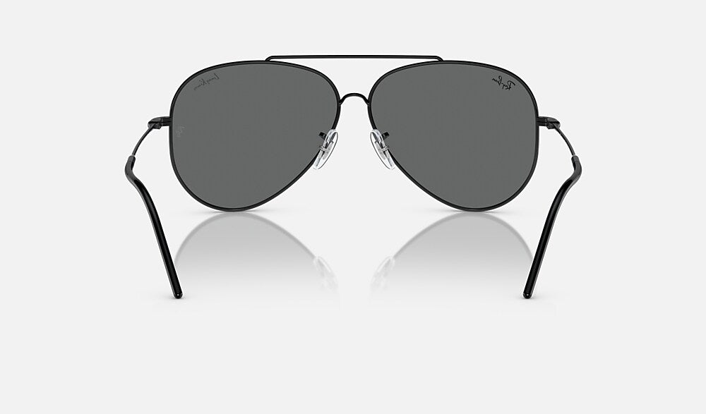 Ray-Ban RBR0101S 002/GR - vista posterior