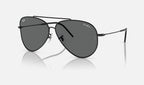 Ray-Ban RBR0101S 002/GR - vista tres cuartos