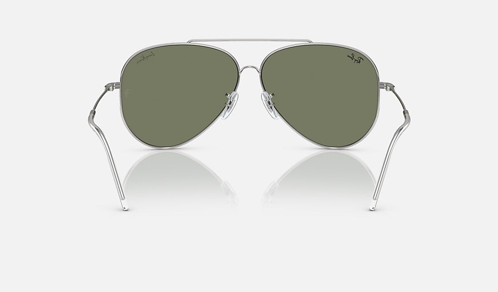 Ray-Ban RBR0101S 003/30 - vista posterior