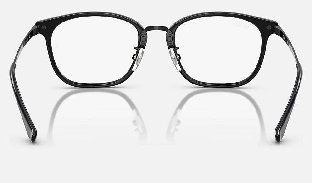 Ray-Ban 0RX7247D 2000 - vista posterior
