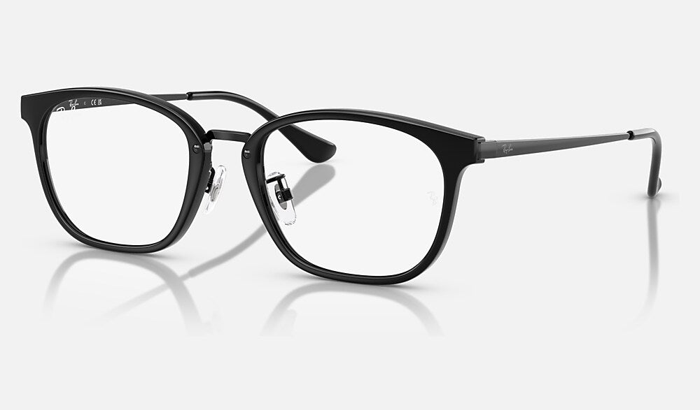 Ray-Ban 0RX7247D 2000 - vista tres cuartos