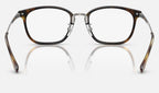Ray-Ban 0RX7247D 2012 - vista posterior