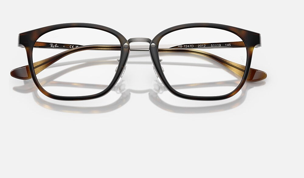 Ray-Ban 0RX7247D 2012 - detalle