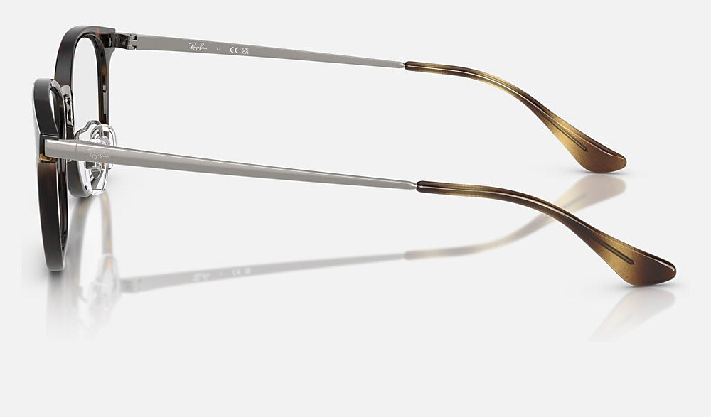 Ray-Ban 0RX7247D 2012 - vista lateral