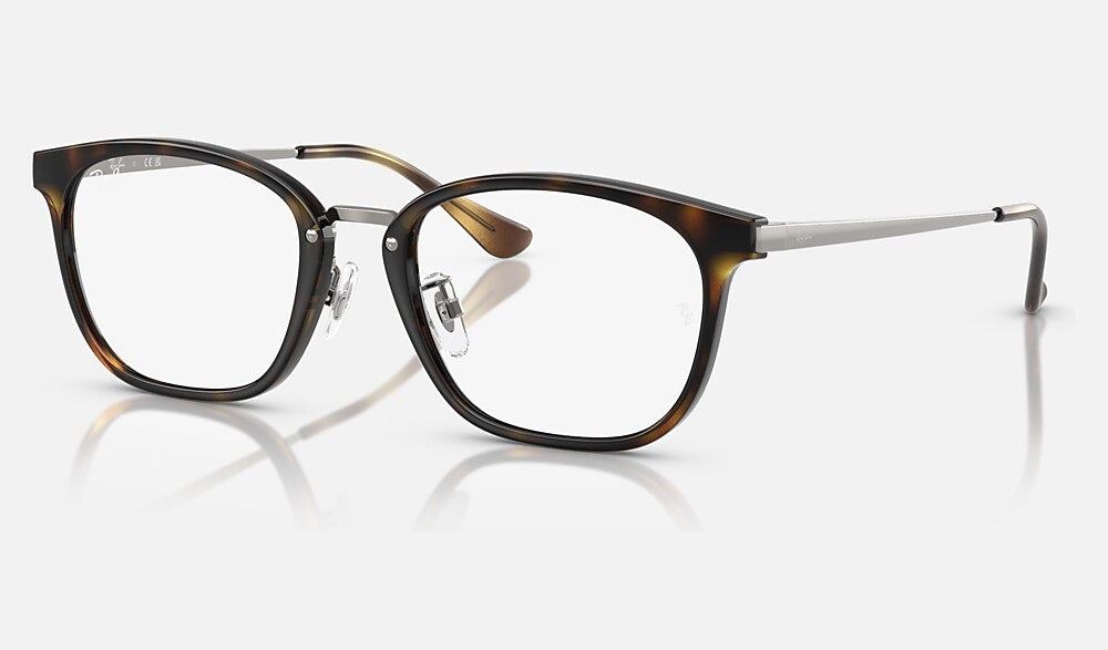 Ray-Ban 0RX7247D 2012 - vista tres cuartos