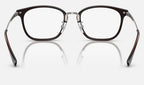 Ray-Ban 0RX7247D 5392 - vista posterior