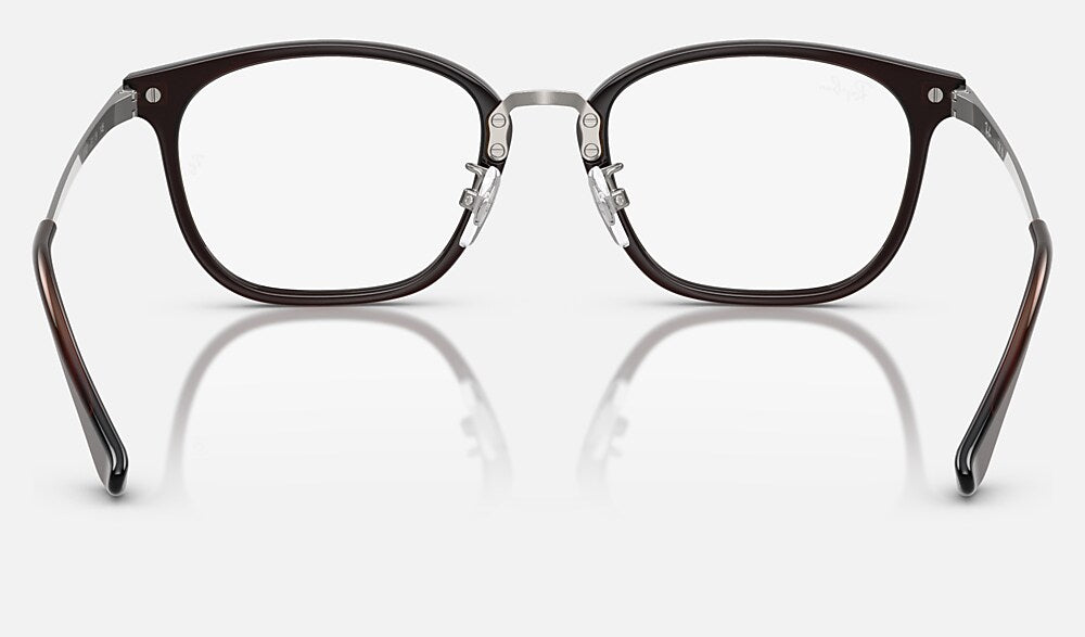 Ray-Ban 0RX7247D 5392 - vista posterior