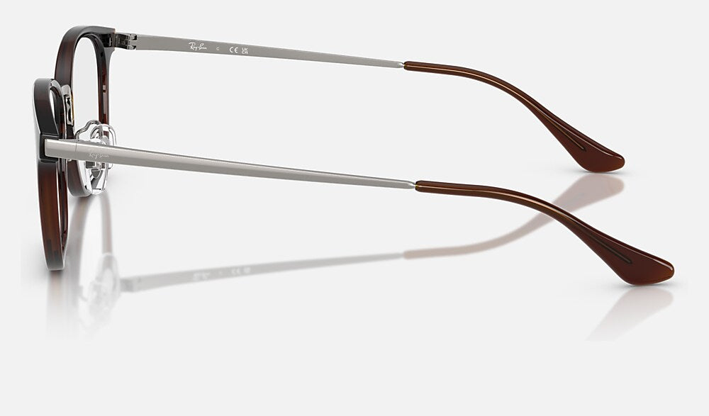 Ray-Ban 0RX7247D 5392 - vista lateral
