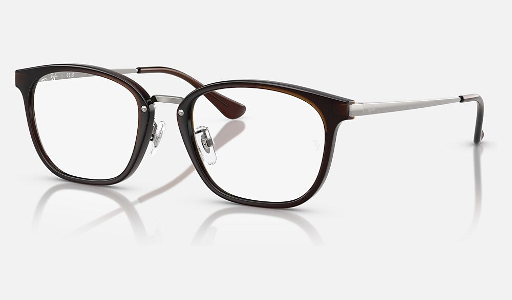Ray-Ban 0RX7247D 5392 - vista tres cuartos