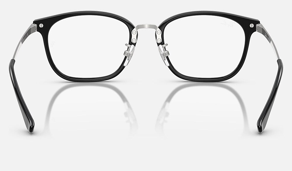 Ray-Ban 0RX7247D 5753 - vista posterior