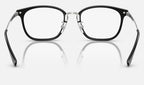 Ray-Ban 0RX7247D 5753 - vista posterior
