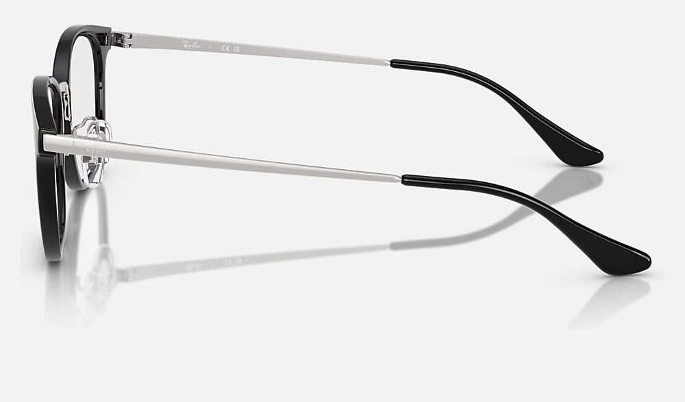 Ray-Ban 0RX7247D 5753 - vista lateral