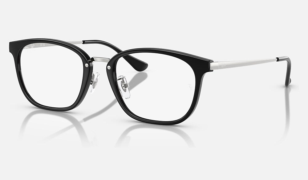 Ray-Ban 0RX7247D 5753 - vista tres cuartos
