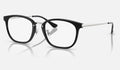 Ray-Ban 0RX7247D 5753 - vista tres cuartos