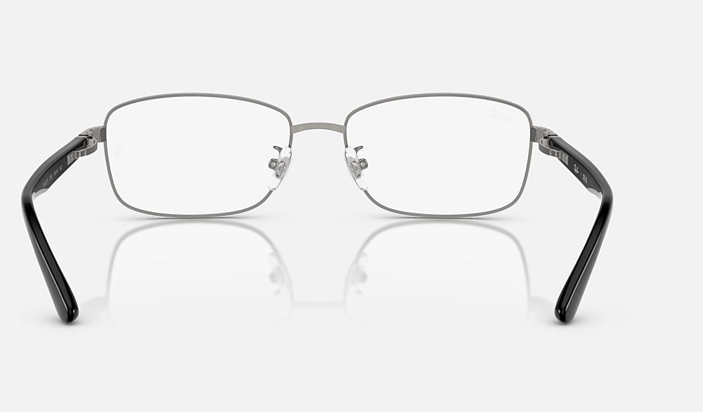 Ray-Ban 0RX6527D 2502 - vista posterior