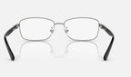 Ray-Ban 0RX6527D 2502 - vista posterior