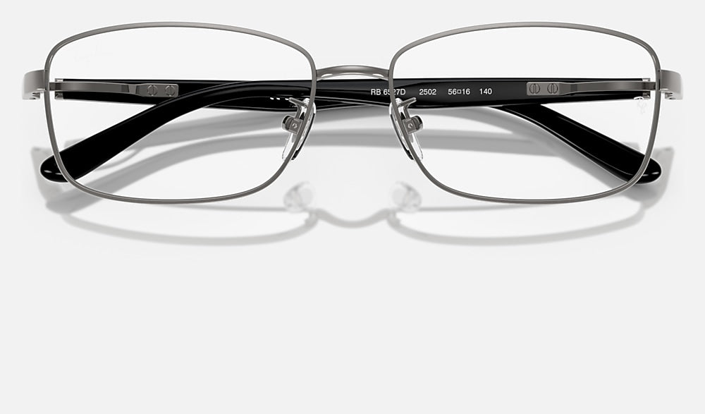 Ray-Ban 0RX6527D 2502 - detalle