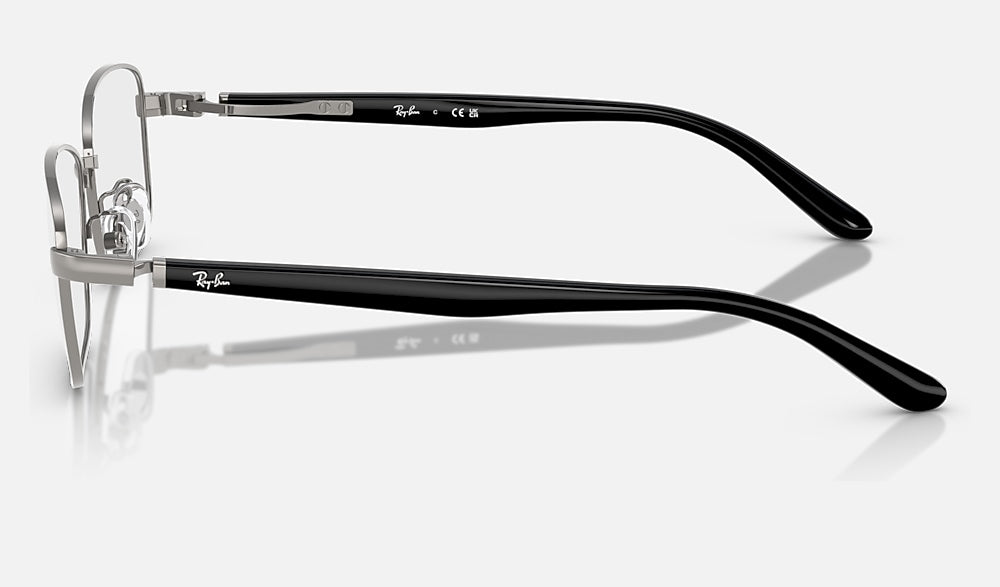 Ray-Ban 0RX6527D 2502 - vista lateral