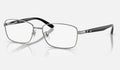 Ray-Ban 0RX6527D 2502 - vista tres cuartos