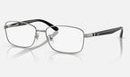 Ray-Ban 0RX6527D 2502 - vista tres cuartos