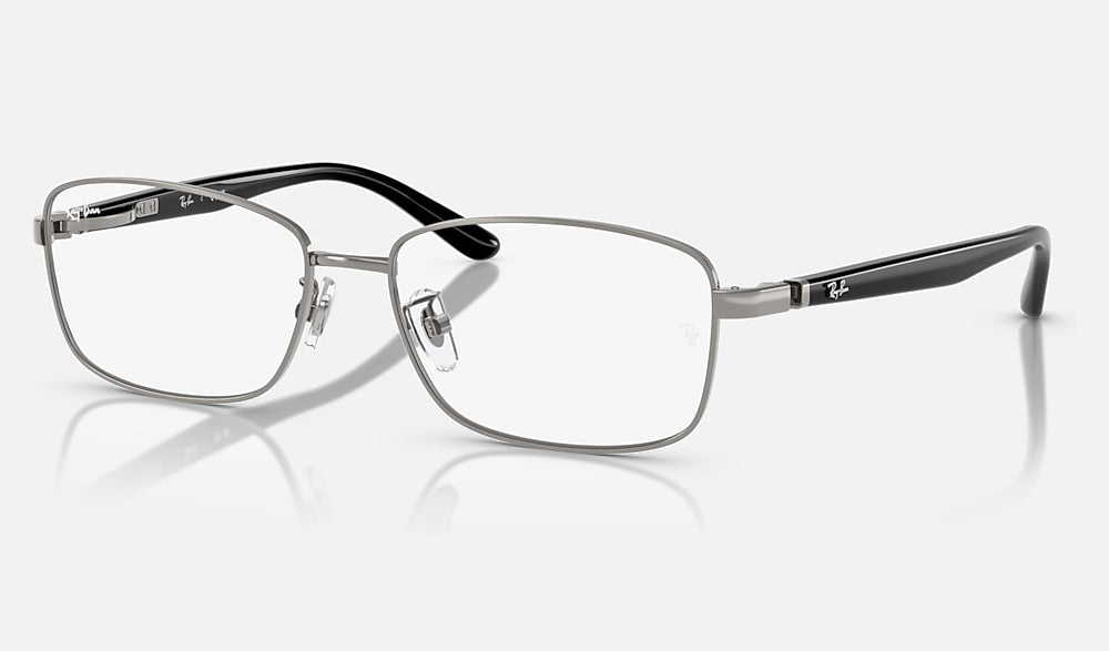Ray-Ban 0RX6527D 2502 - vista tres cuartos