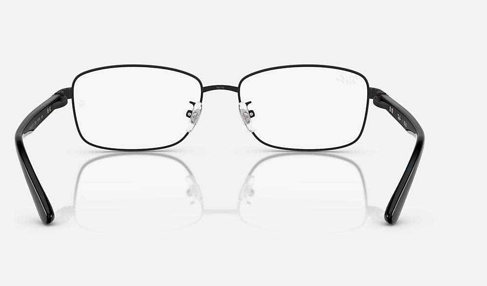 Ray-Ban 0RX6527D 2503 - vista posterior