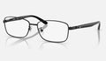 Ray-Ban 0RX6527D 2503 - vista tres cuartos