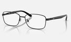 Ray-Ban 0RX6527D 2503 - vista tres cuartos