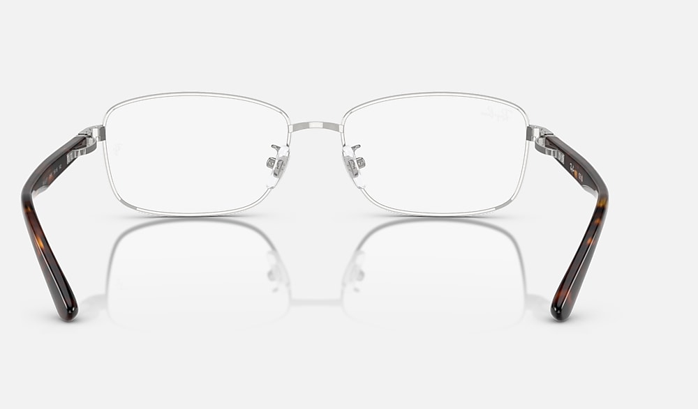 Ray-Ban 0RX6527D 2595 - vista posterior