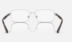 Ray-Ban 0RX6527D 2595 - vista posterior