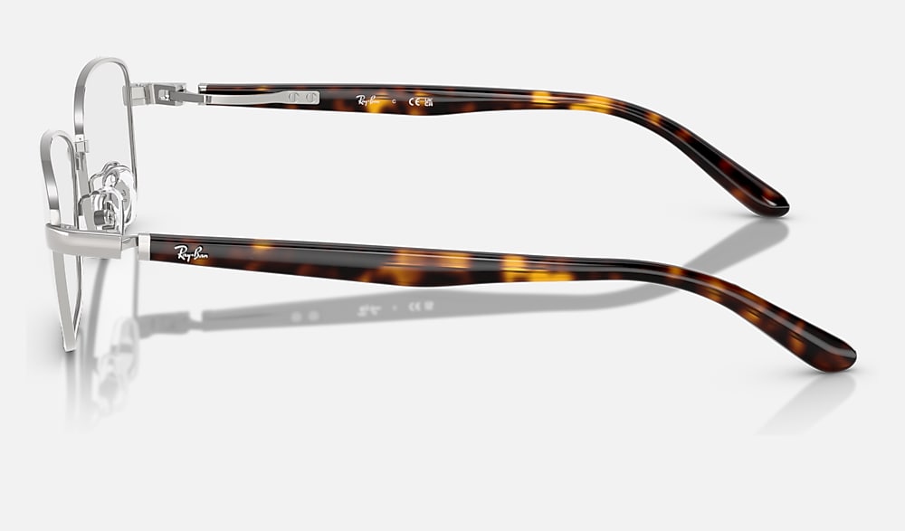 Ray-Ban 0RX6527D 2595 - vista lateral