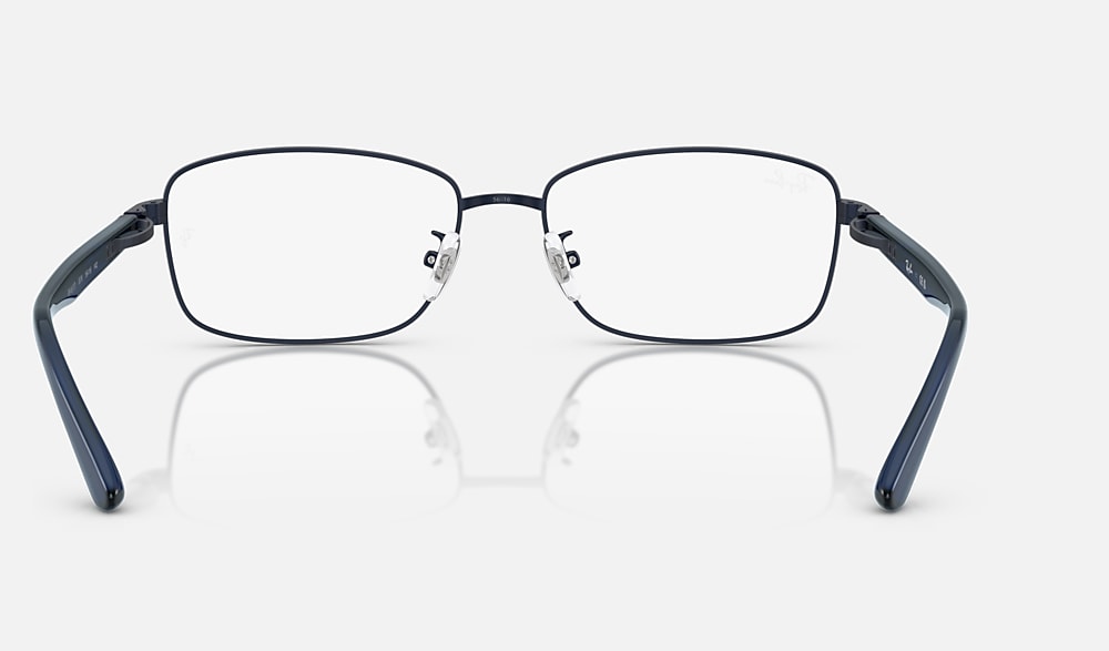 Ray-Ban 0RX6527D 3076 - vista posterior