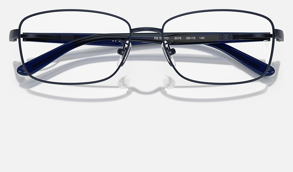 Ray-Ban 0RX6527D 3076 - detalle