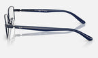 Ray-Ban 0RX6527D 3076 - vista lateral