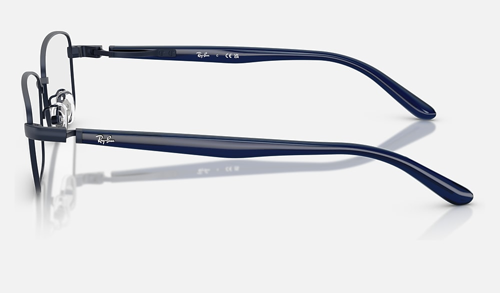 Ray-Ban 0RX6527D 3076 - vista lateral
