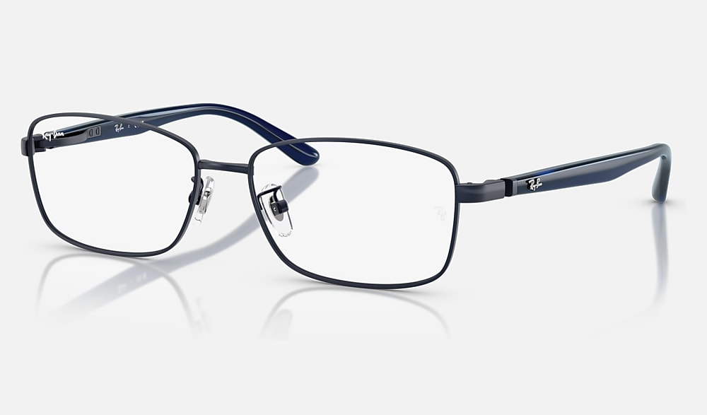 Ray-Ban 0RX6527D 3076 - vista tres cuartos