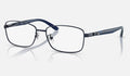 Ray-Ban 0RX6527D 3076 - vista tres cuartos
