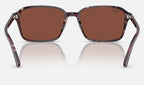Ray-Ban RB2231 1416C5 - vista posterior
