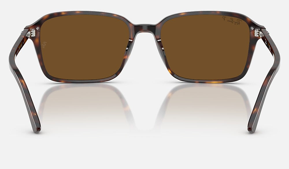 Ray-Ban RB2231 902/57 - vista posterior